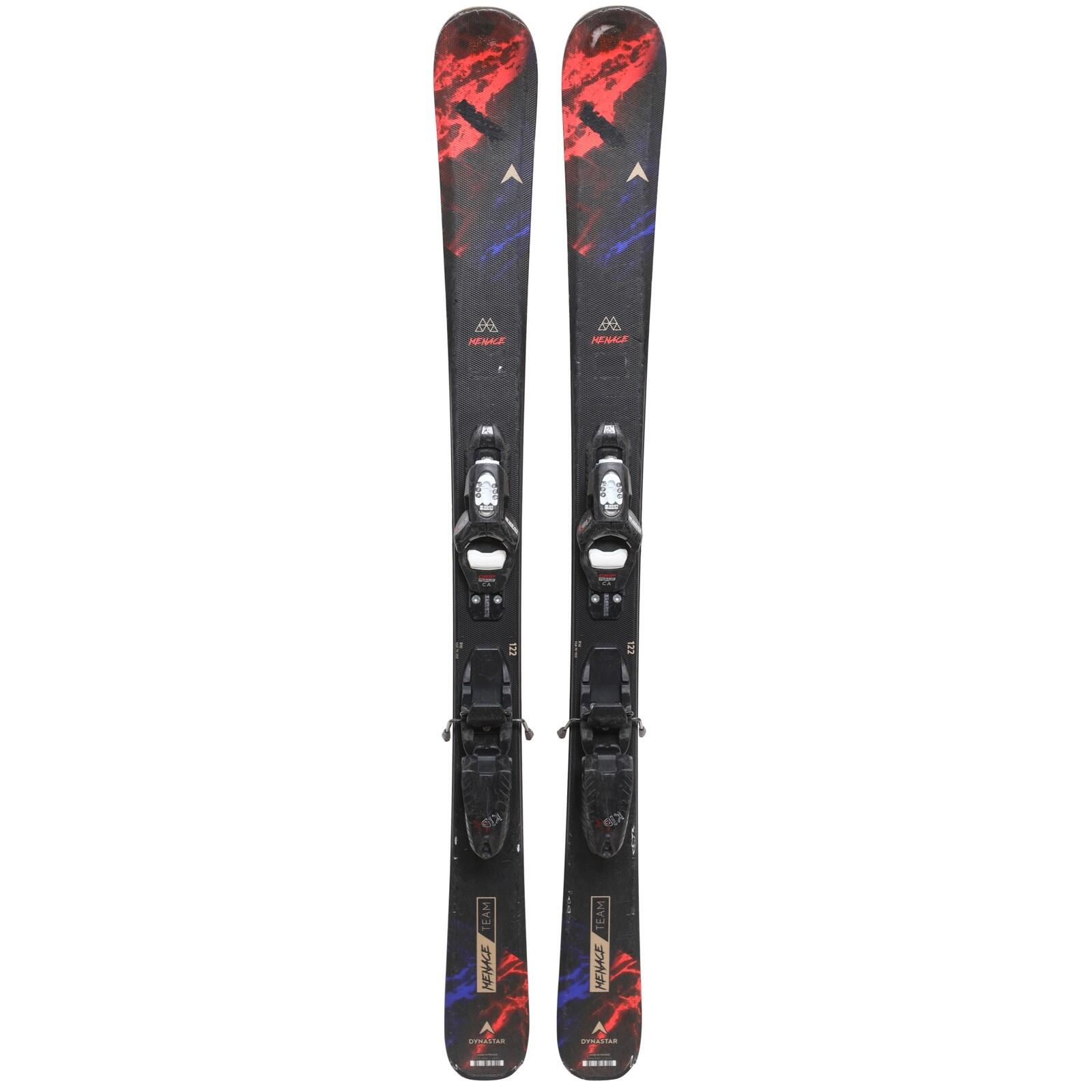 RECONDITIONNE - Ski Junior Dynastar Team Menace + Fixations 2/4