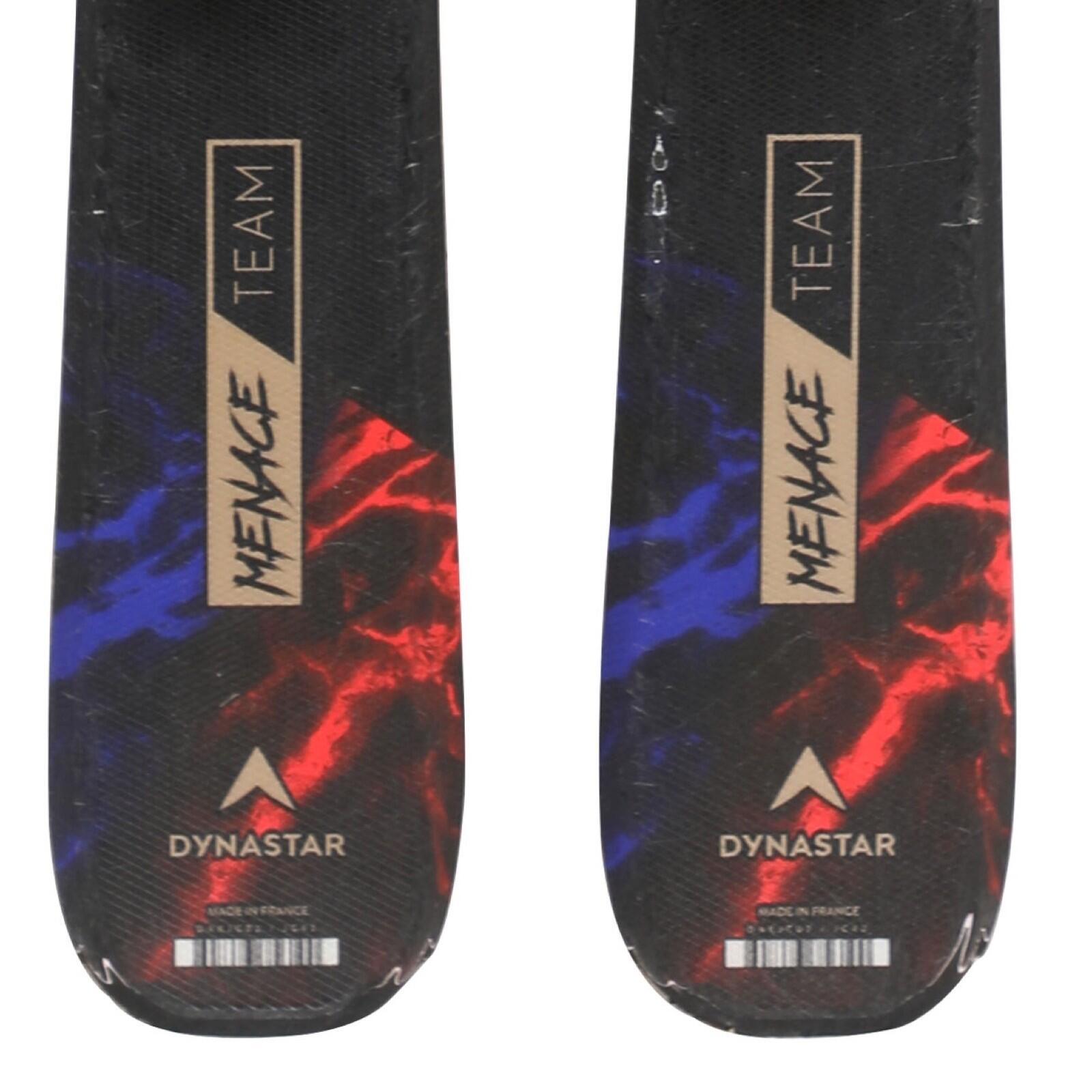 RECONDITIONNE - Ski Junior Dynastar Team Menace + Fixations 4/4