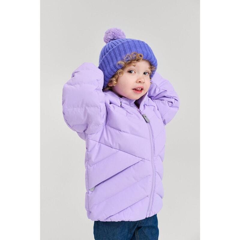 Căciulă de iarnă pentru copii Reima Topsu breezy violet