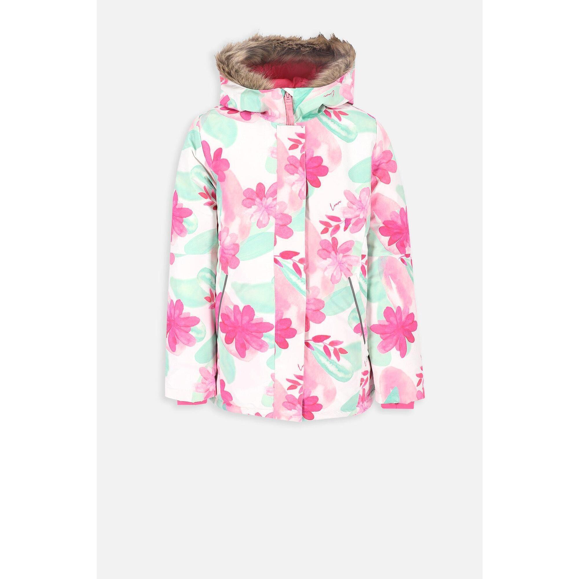 LEMON EXPLORE Dívčí lyžařská bunda ZL3