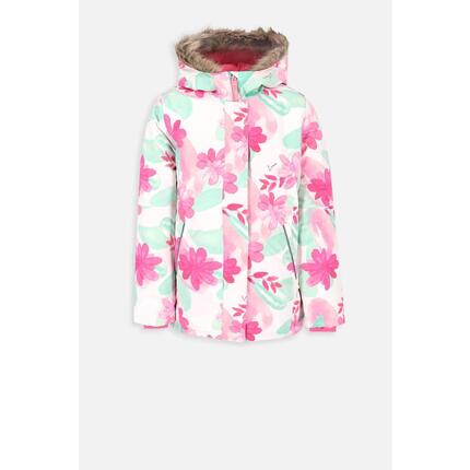 Kurtka narciarska dziewczęca snowboard Lemon Explore ZL3