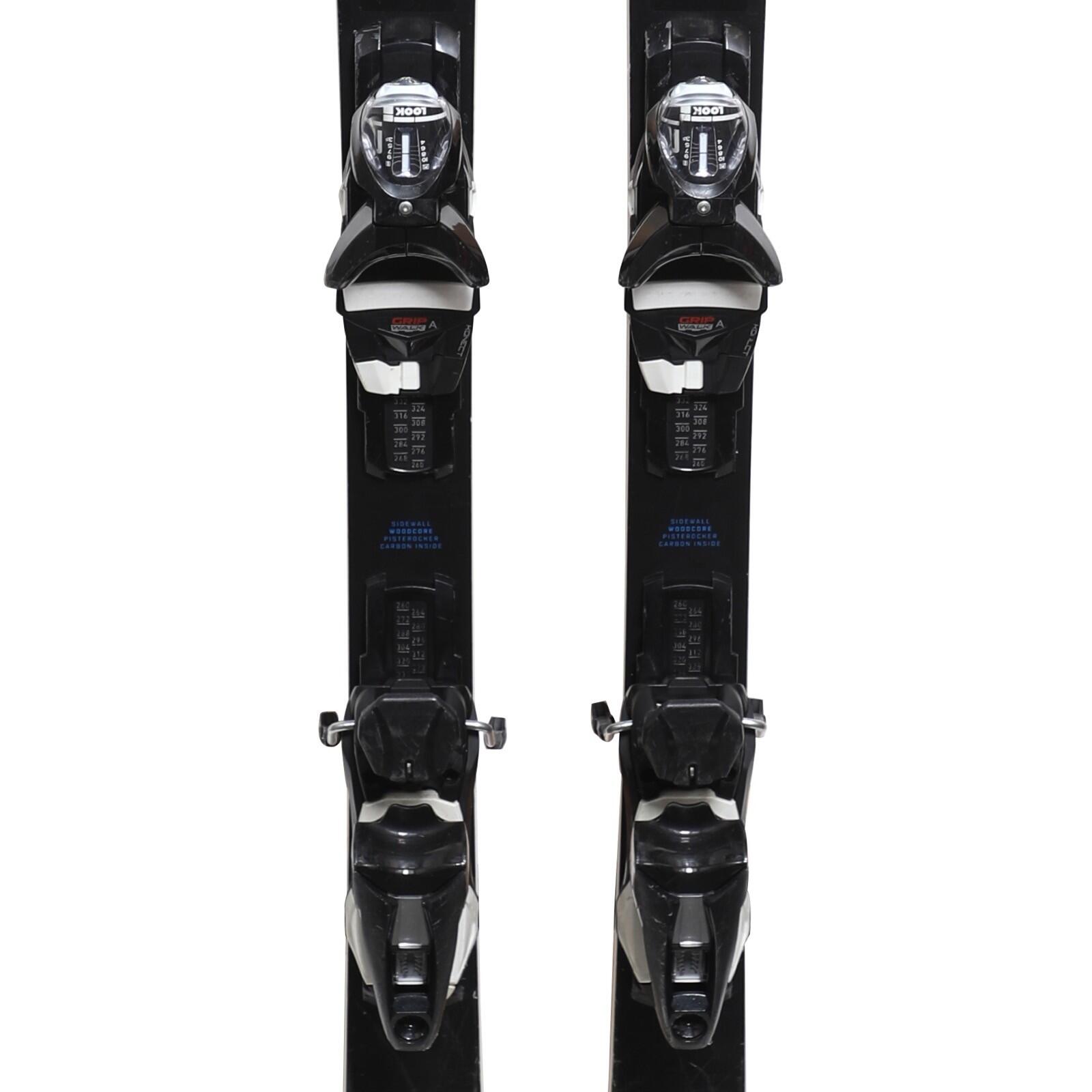 RECONDITIONNE - Ski Wedze Boost 900 R Mtr + Fixations 3/4