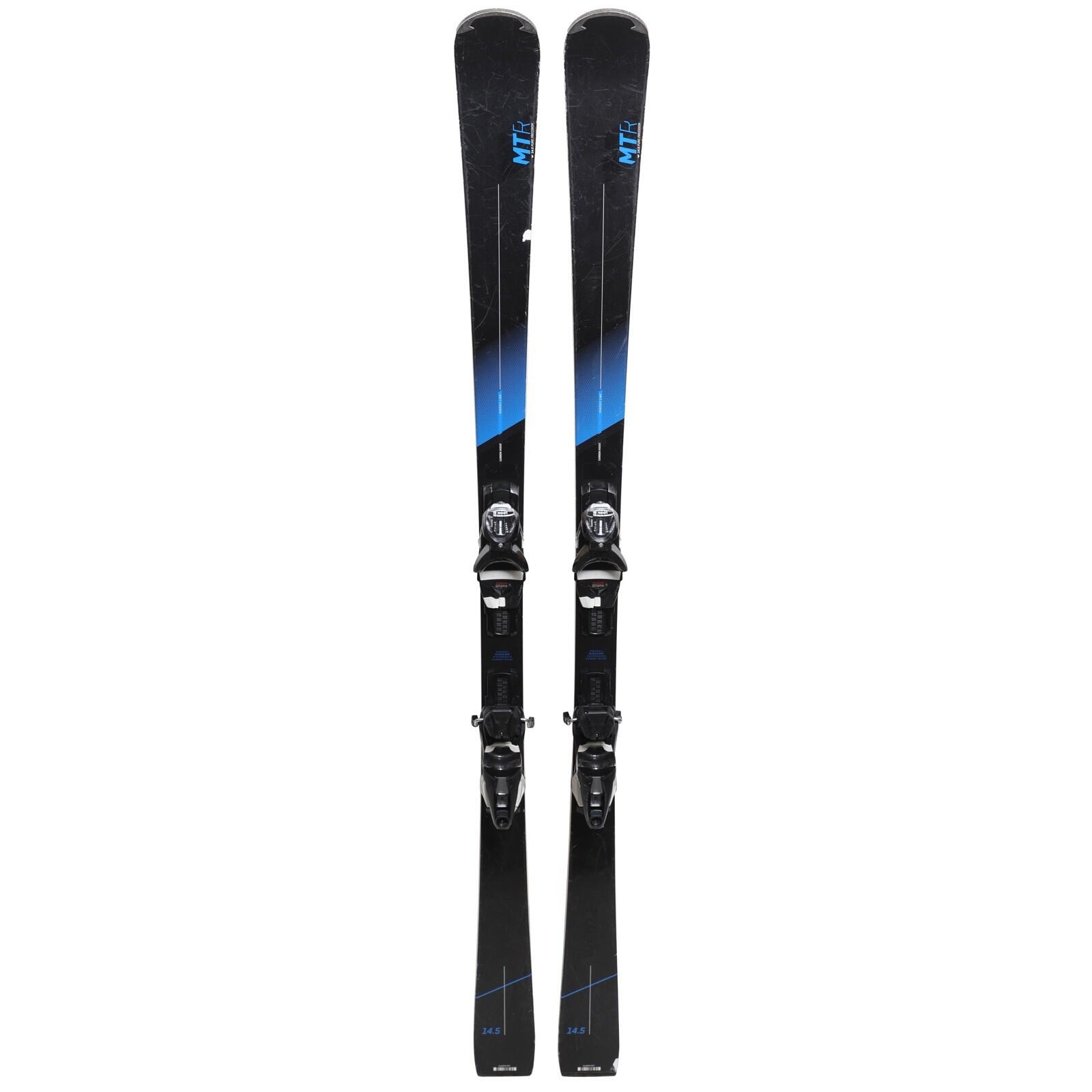 RECONDITIONNE - Ski Wedze Boost 900 R Mtr + Fixations 2/4
