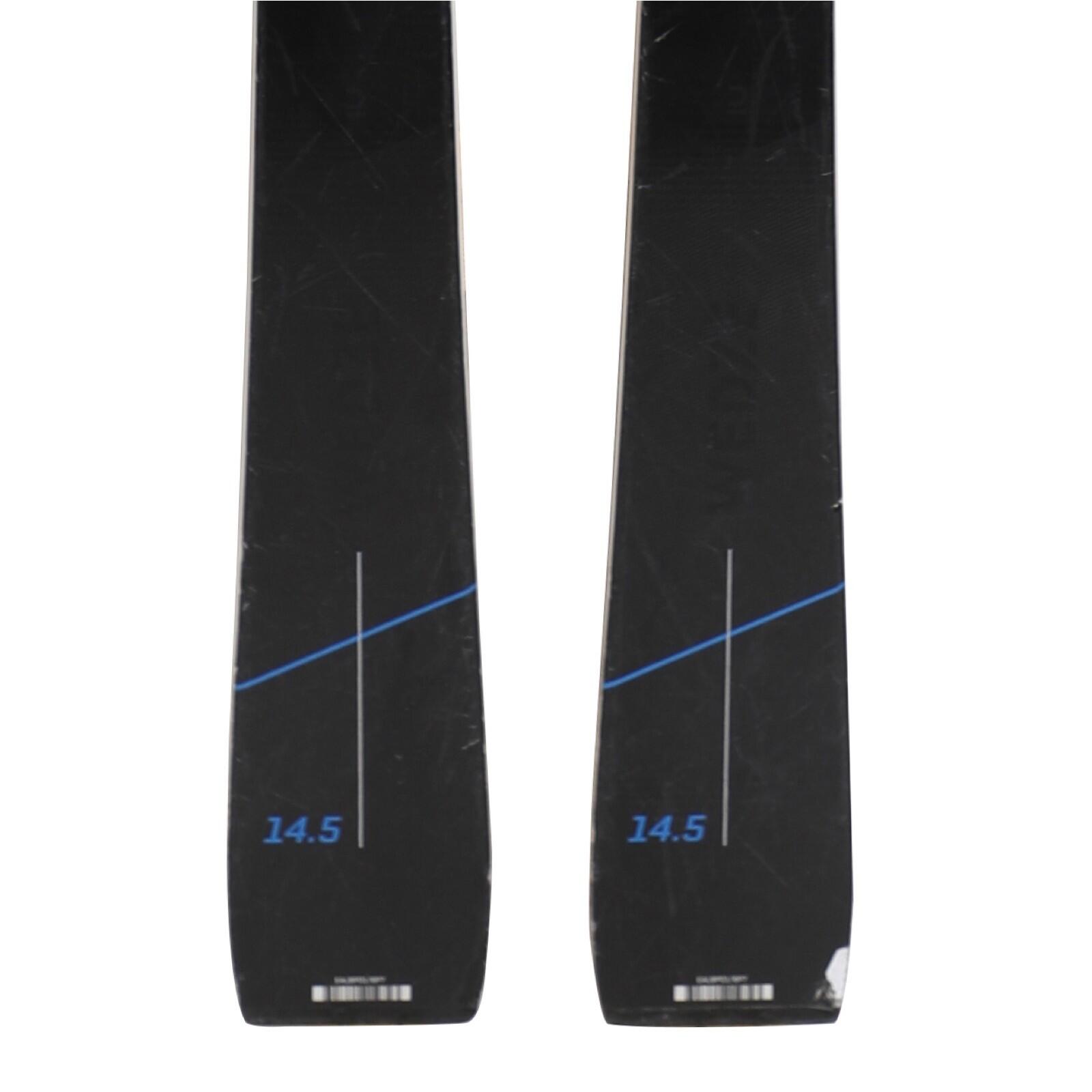 RECONDITIONNE - Ski Wedze Boost 900 R Mtr + Fixations 4/4