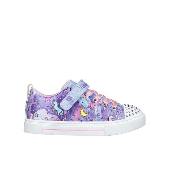 Zapatillas Skechers Niño Twinkle Sparks Unicorn Dreaming Multicolor