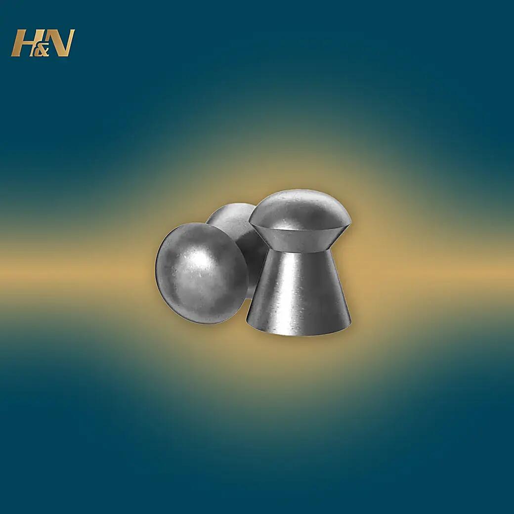 Munitions H&N Baracuda 8 4.51mm (.177) 8.44gr 500pcs 2/2