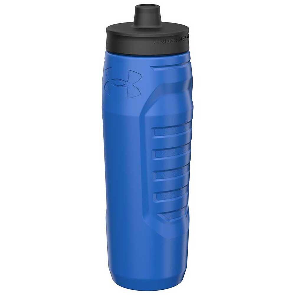 Borraccia Under Armour Sideline Squeeze 950ml Blu 3/4