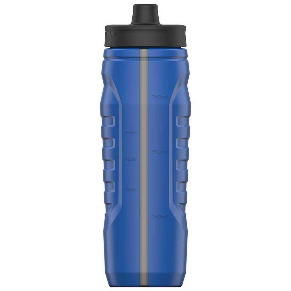 Borraccia Under Armour Sideline Squeeze 950ml Blu 2/4
