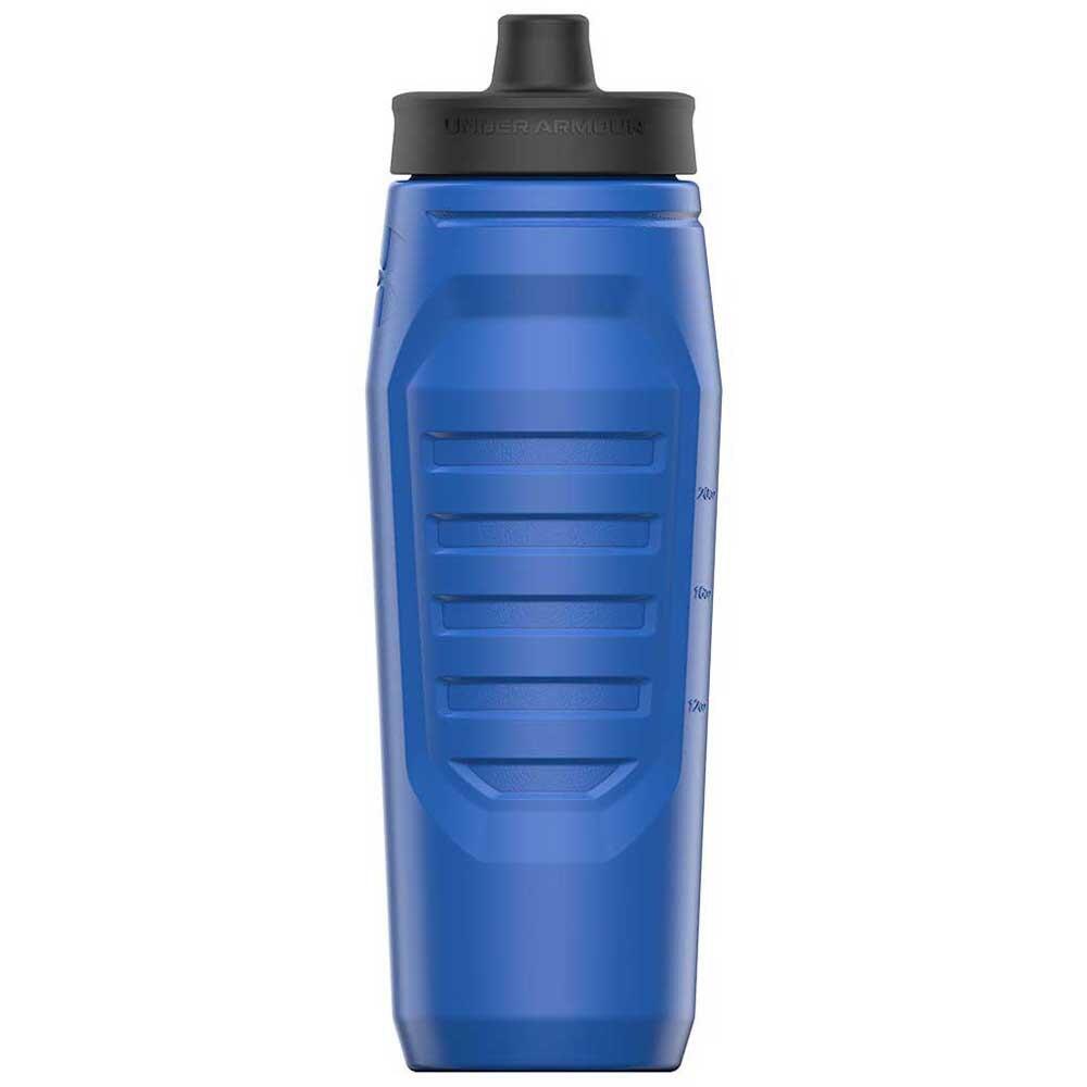 Borraccia Under Armour Sideline Squeeze 950ml Blu 4/4
