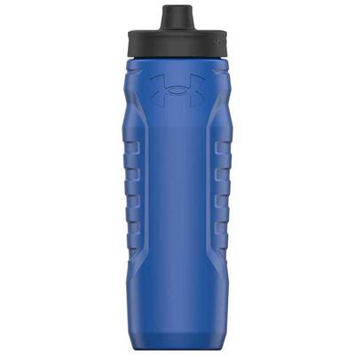 Under armour sideline squeeze 950ml blauwe drinkfles