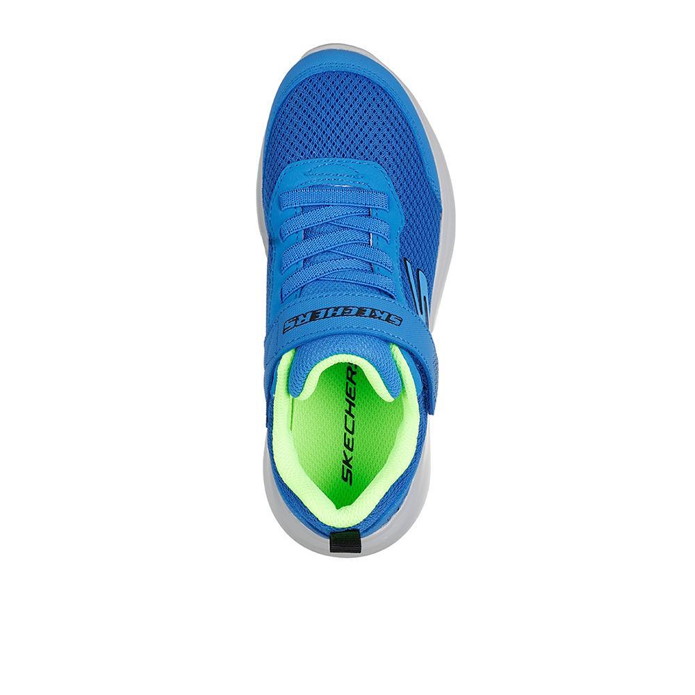 Scarpe Skechers modello 403615LBLU per ragazzi 3/4