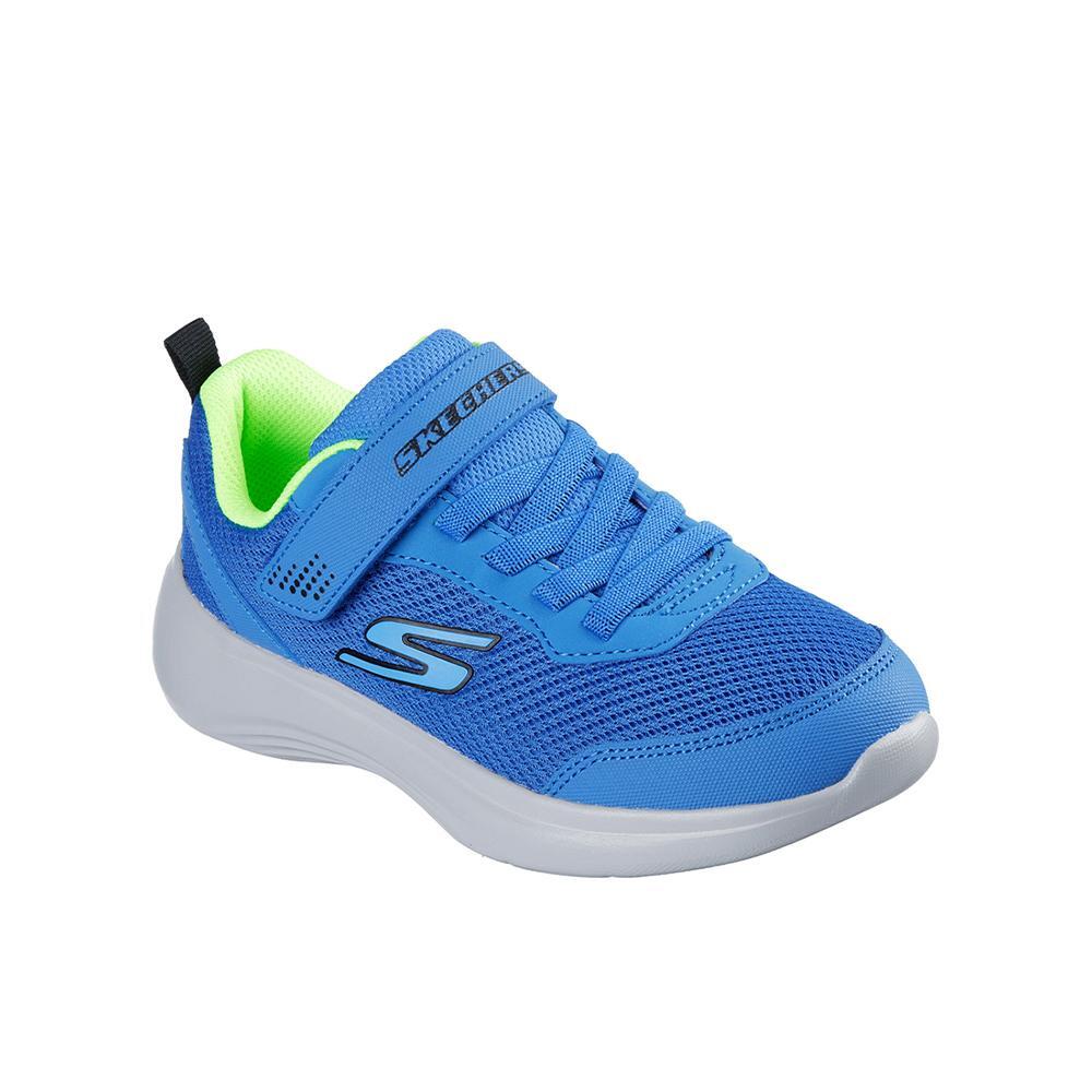 Scarpe Skechers modello 403615LBLU per ragazzi 2/4