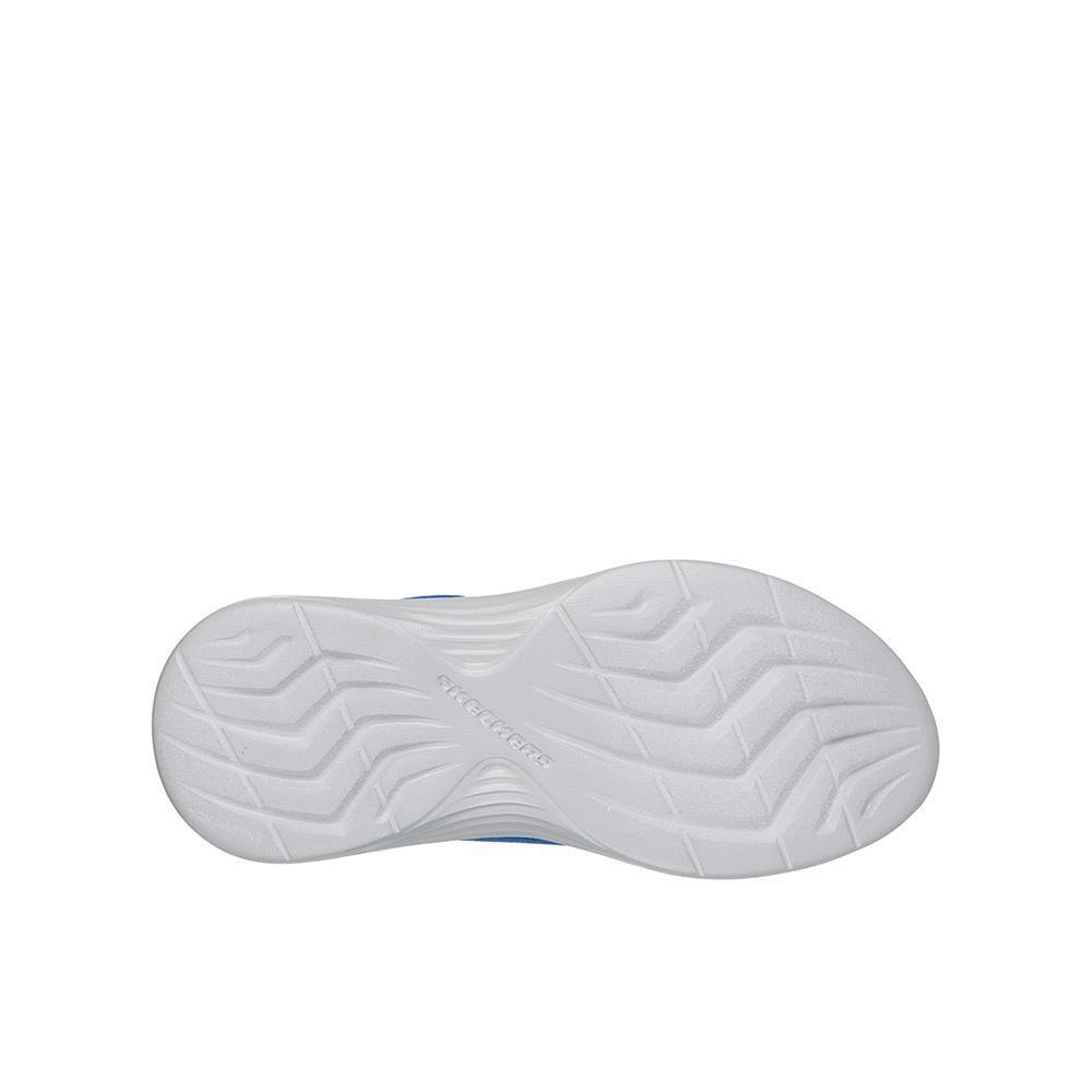 Scarpe Skechers modello 403615LBLU per ragazzi 4/4