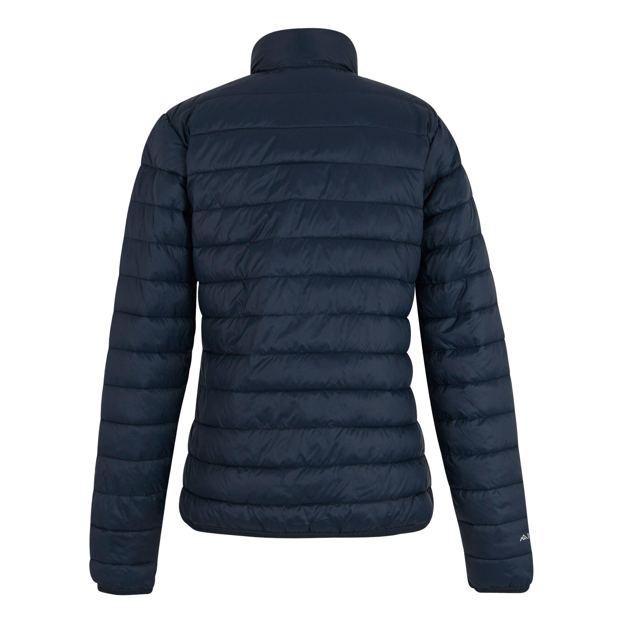 Giacca Imbottita Donna Regatta Hillpack II Blu Navy 2/5