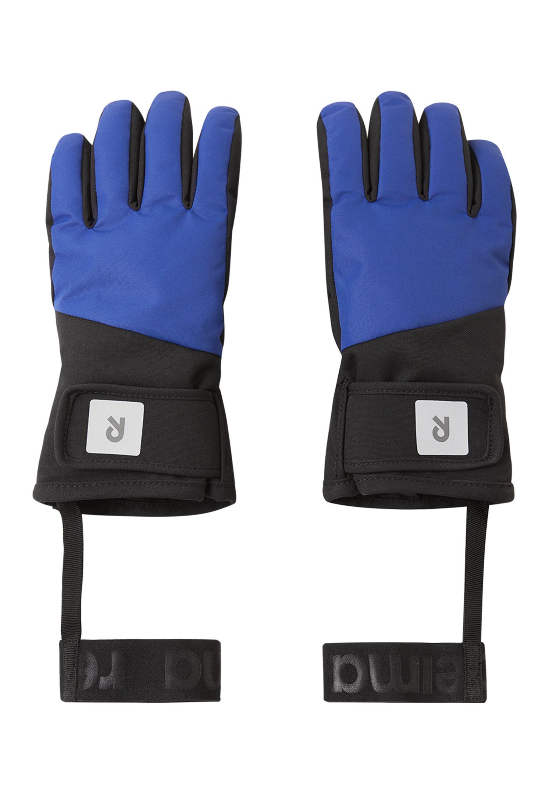 REIMA ReimaTec Handschuhe Hanskas - bluesign® zertifiziertes Obermaterial
