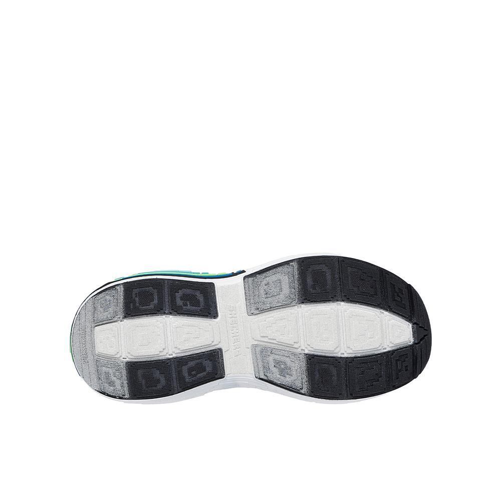 Sapatilhas Skechers Menino Mega-Craft 4K Azul 4/4
