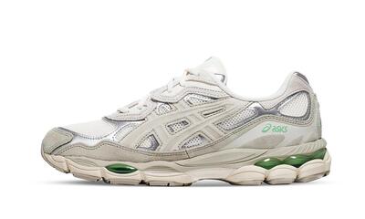 Zapatillas Gel-NYC Cream Fossil