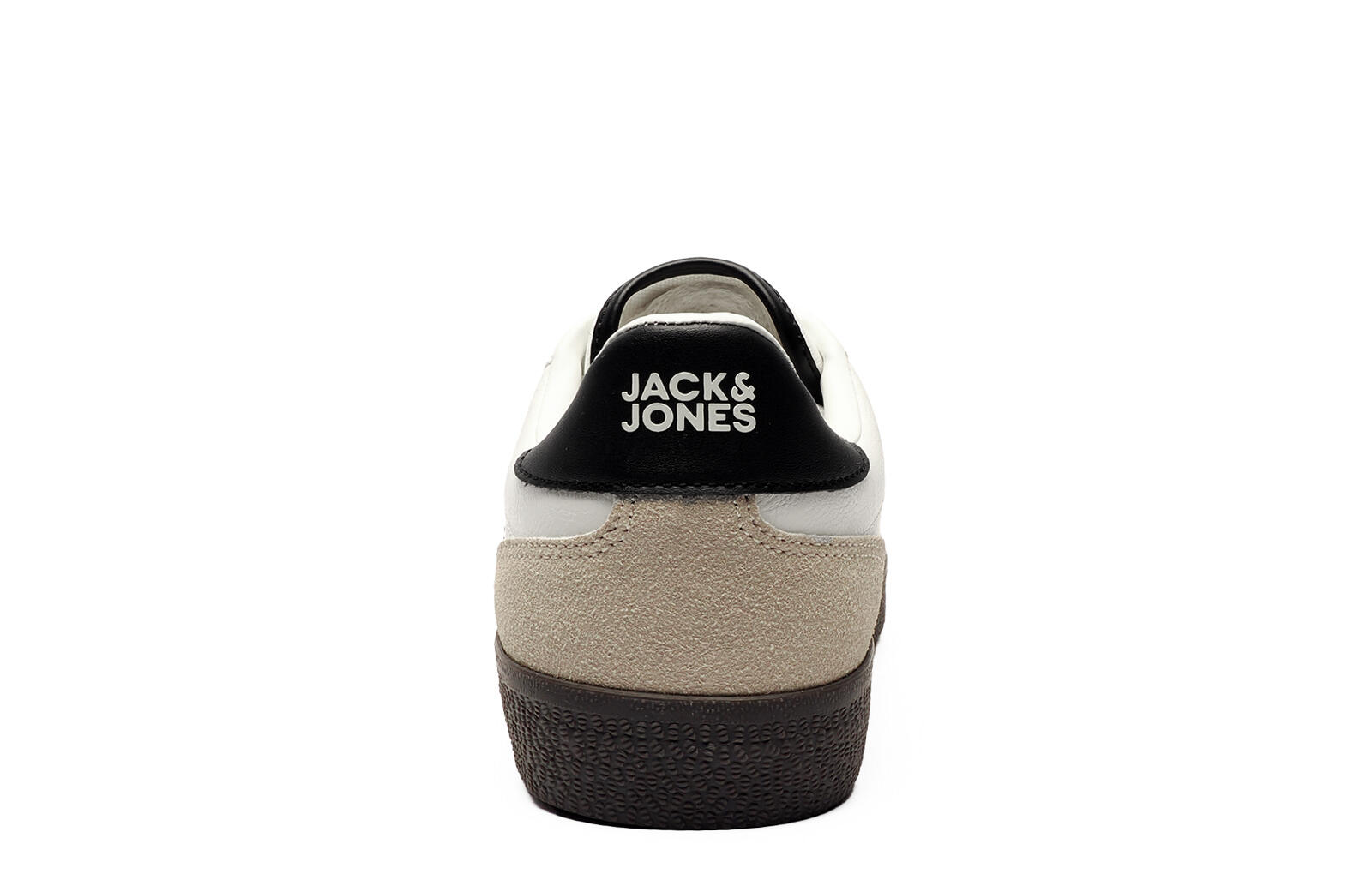 Jack & Jones Mambo Trainers - Men's White 3/5