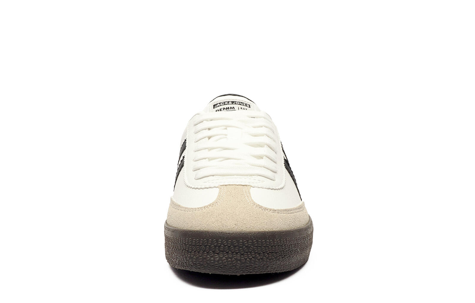 Jack & Jones Mambo Trainers - Men's White 5/5