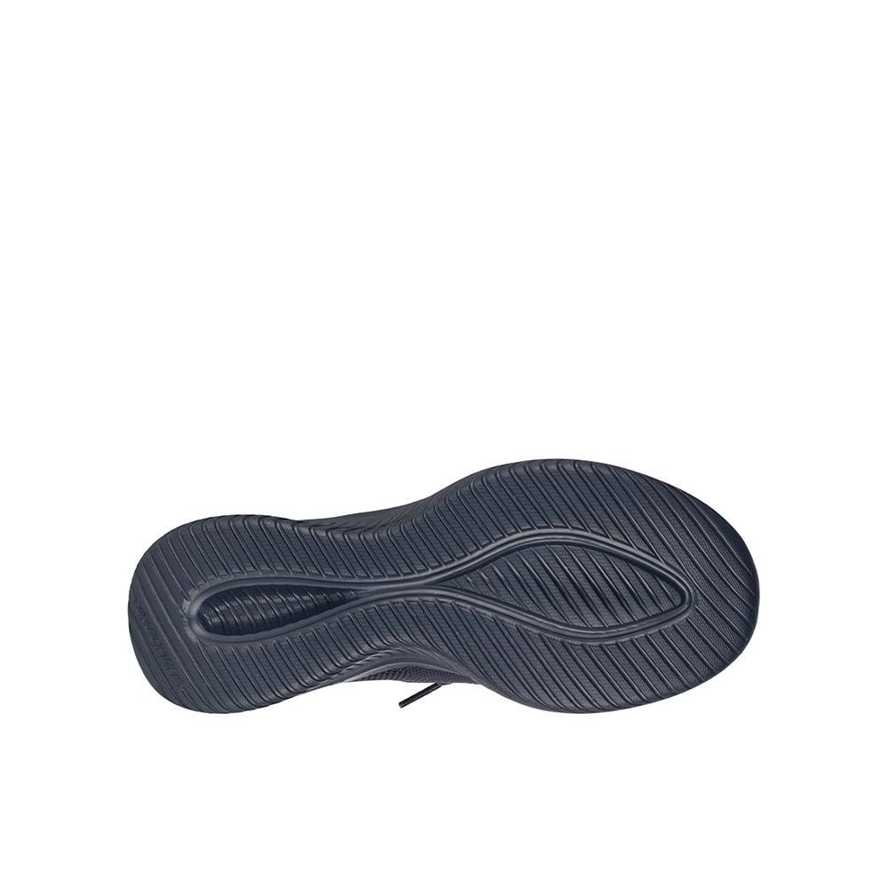Sapatilhas Skechers Mulher Ultra Flex 3.0 - Pure Color Azul Marinho 4/4