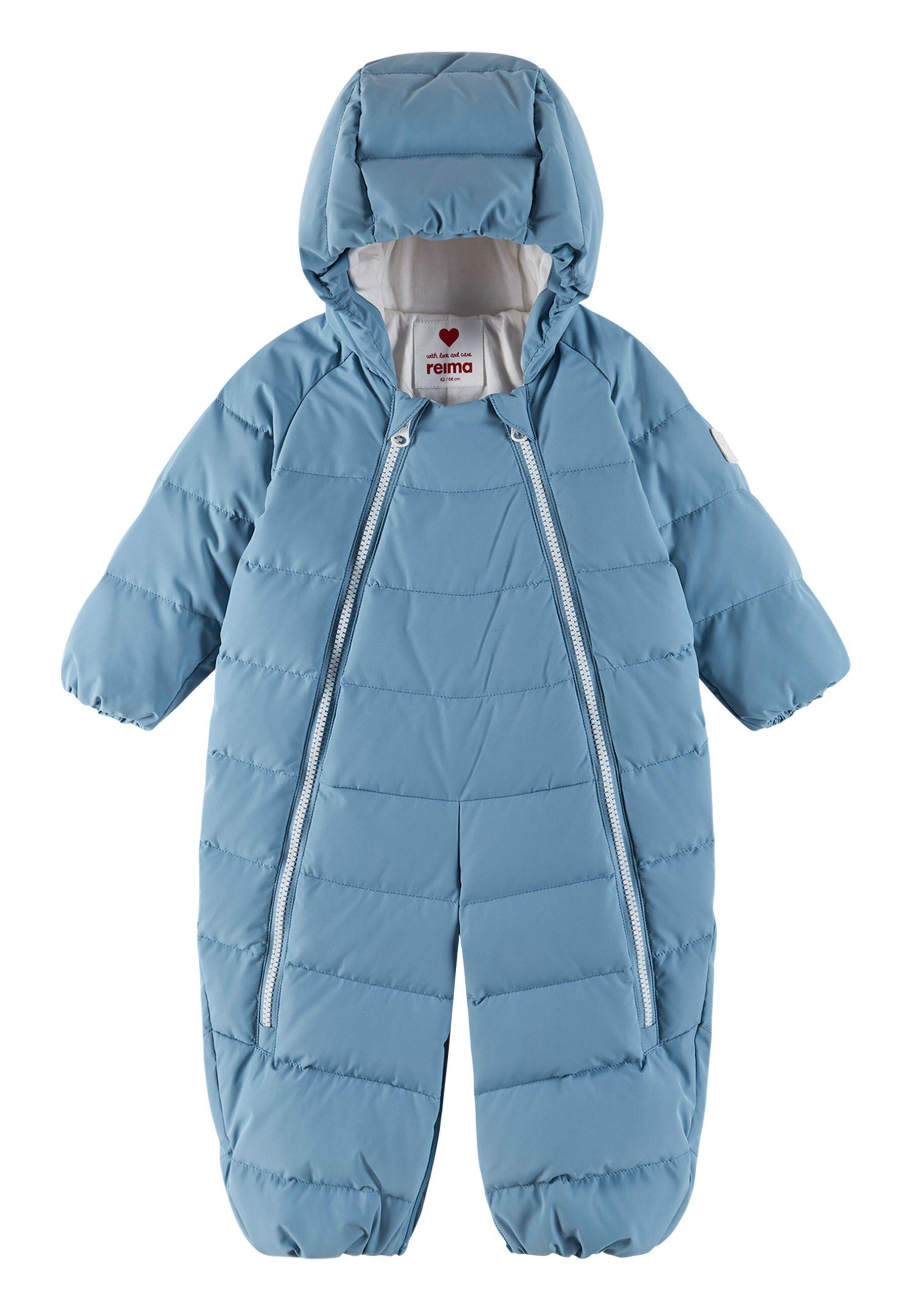 Combinaison en duvet Tilkkanen - transformable en sac de couchage 3/7