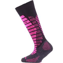 Chaussettes de ski en mérinos pour enfants SJR