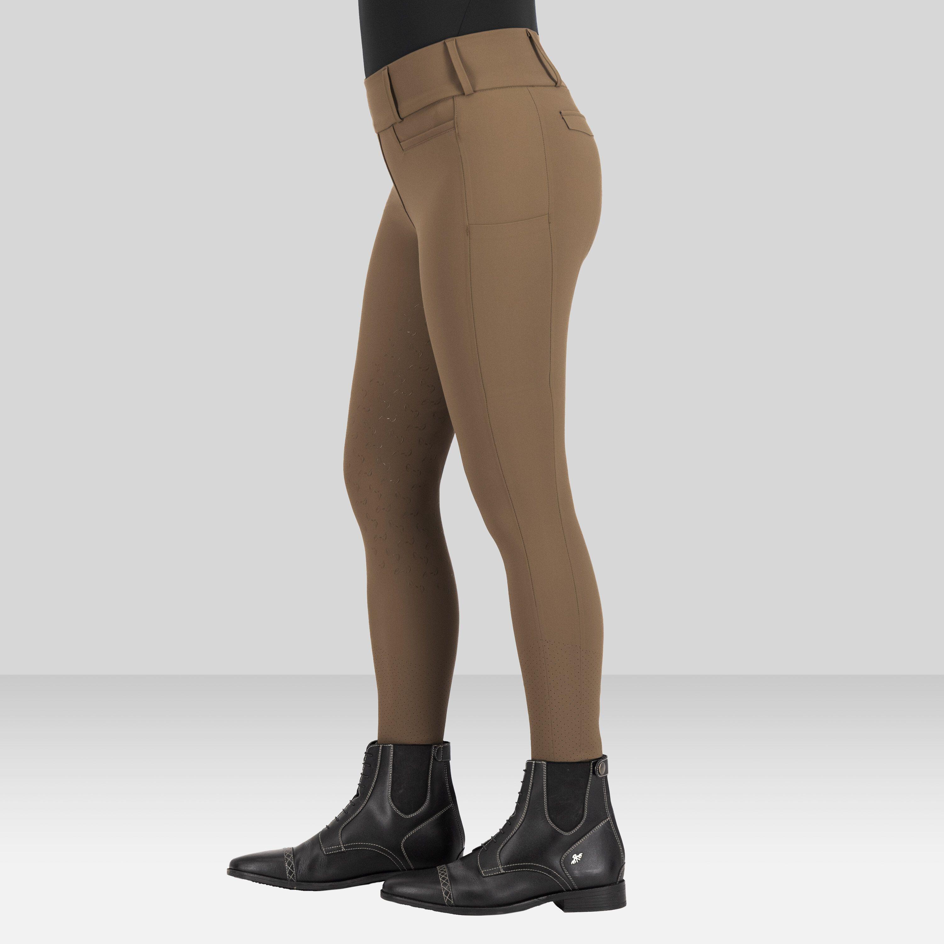 Legging équitation full grip femme Euro-Star Enforce 5/5