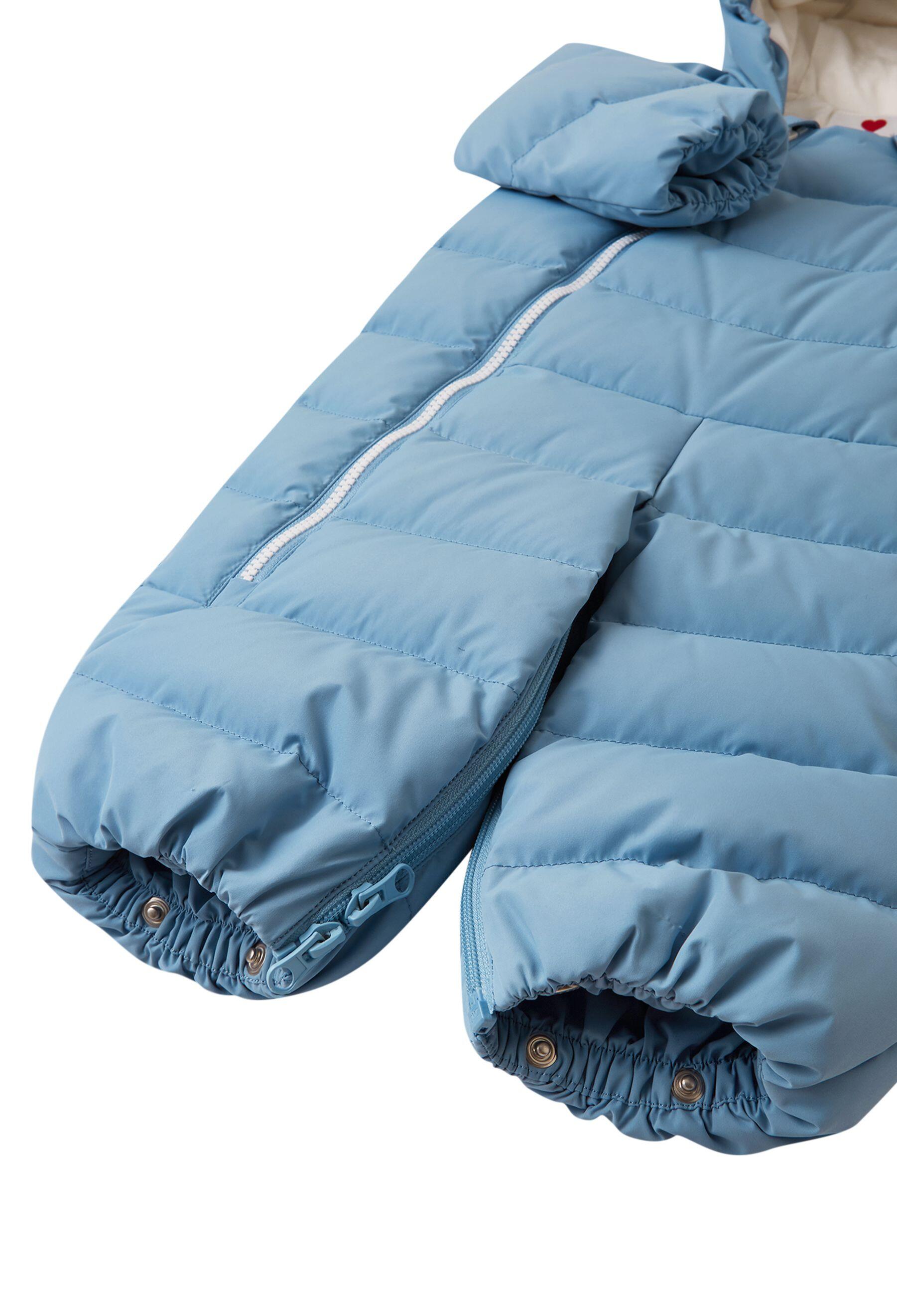 Combinaison en duvet Tilkkanen - transformable en sac de couchage 7/7