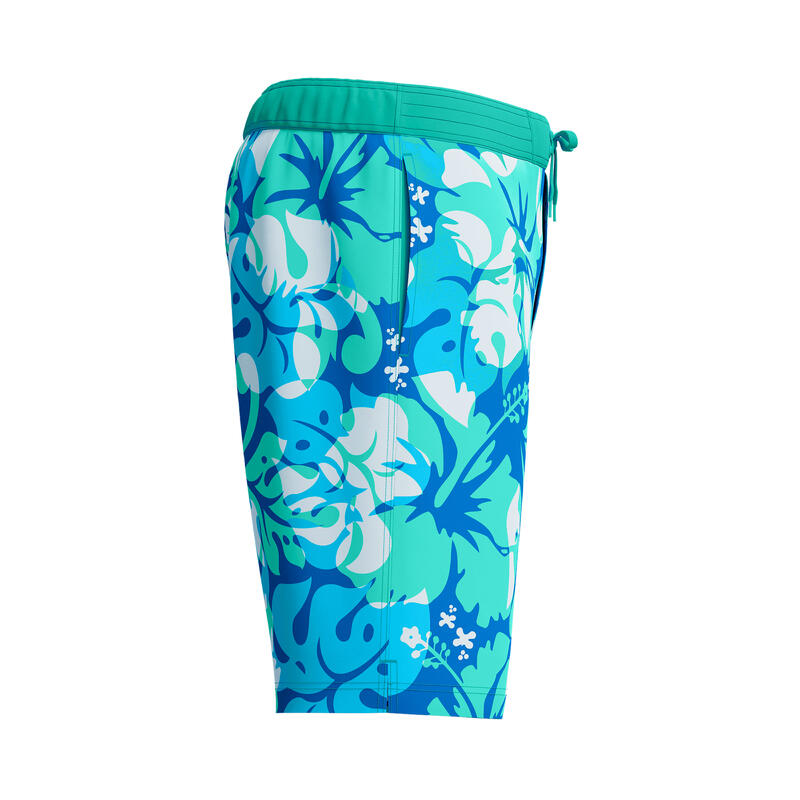 Sort inot bărbați Speedo Print 20” turquoise/albastru nou