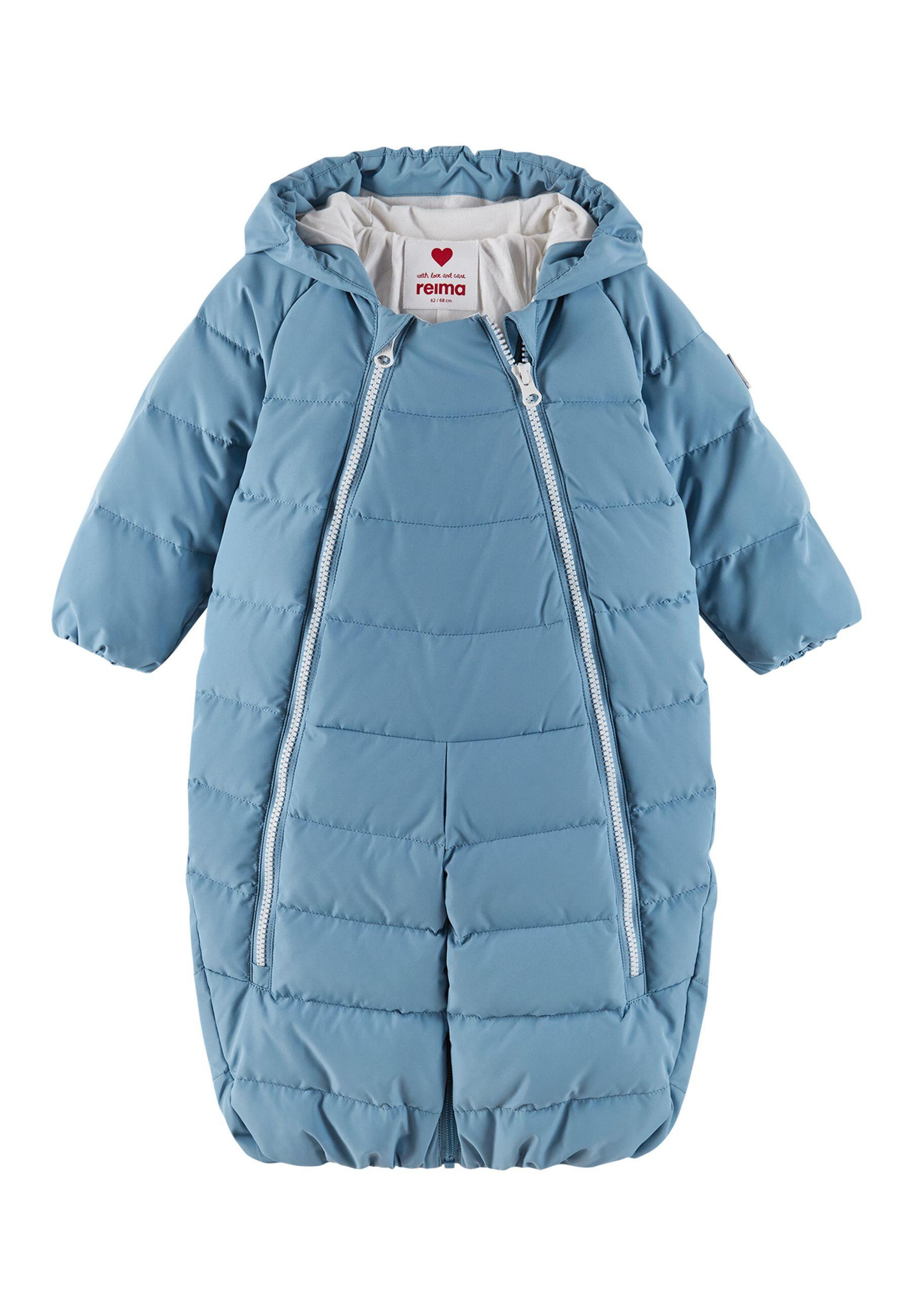 Combinaison en duvet Tilkkanen - transformable en sac de couchage 4/7
