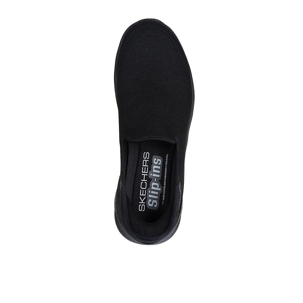 Zapatillas Skechers Hombre Slip-ins: Go Walk Flex - Louis Negras 3/4