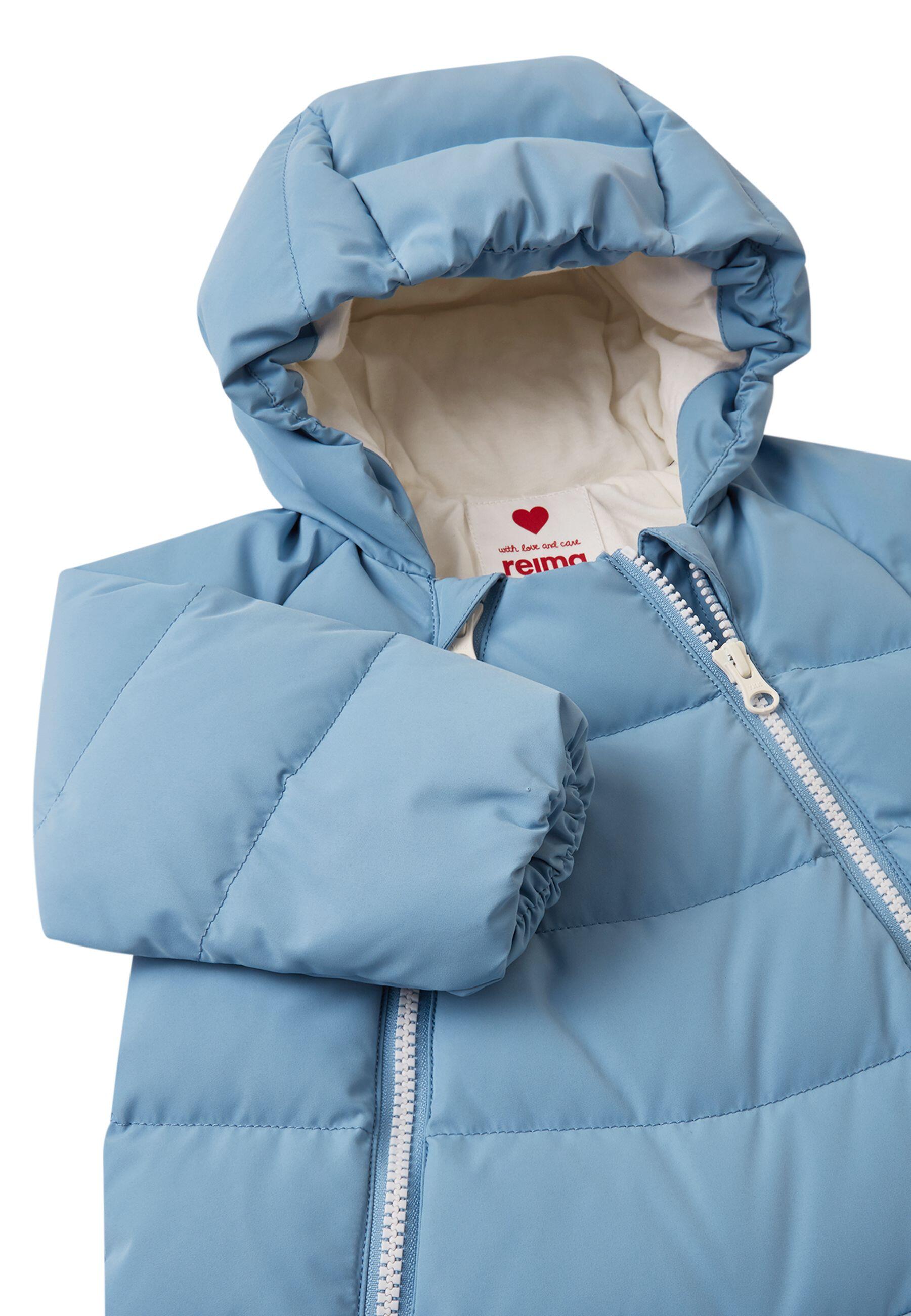 Combinaison en duvet Tilkkanen - transformable en sac de couchage 6/7