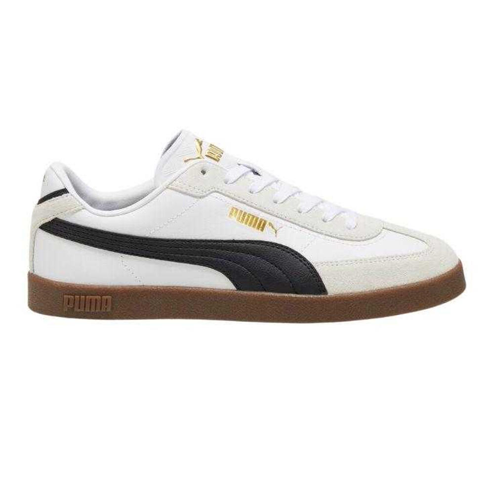 Zapatillas Deportivas de Ante Club II Era para Mujer Blanco 3/6