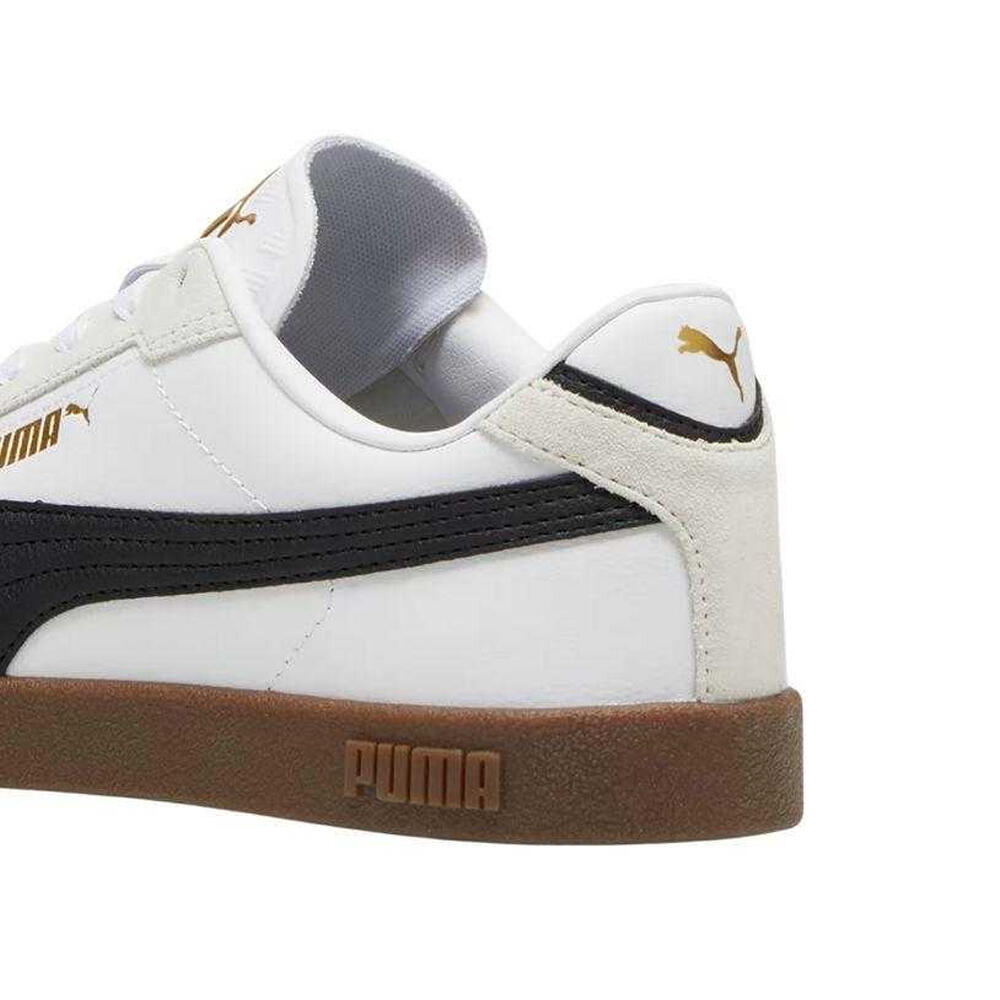 Zapatillas Deportivas de Ante Club II Era para Mujer Blanco 2/6