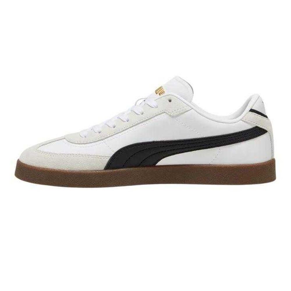 Zapatillas Deportivas de Ante Club II Era para Mujer Blanco 4/6