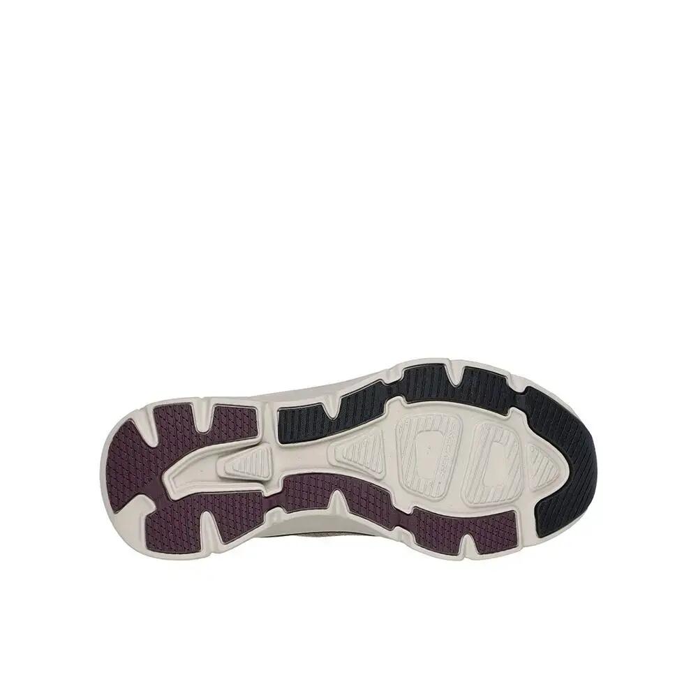 Sapatilhas Skechers Homem D'Lux Walker 2.0 - Rezinate Taupe 4/4
