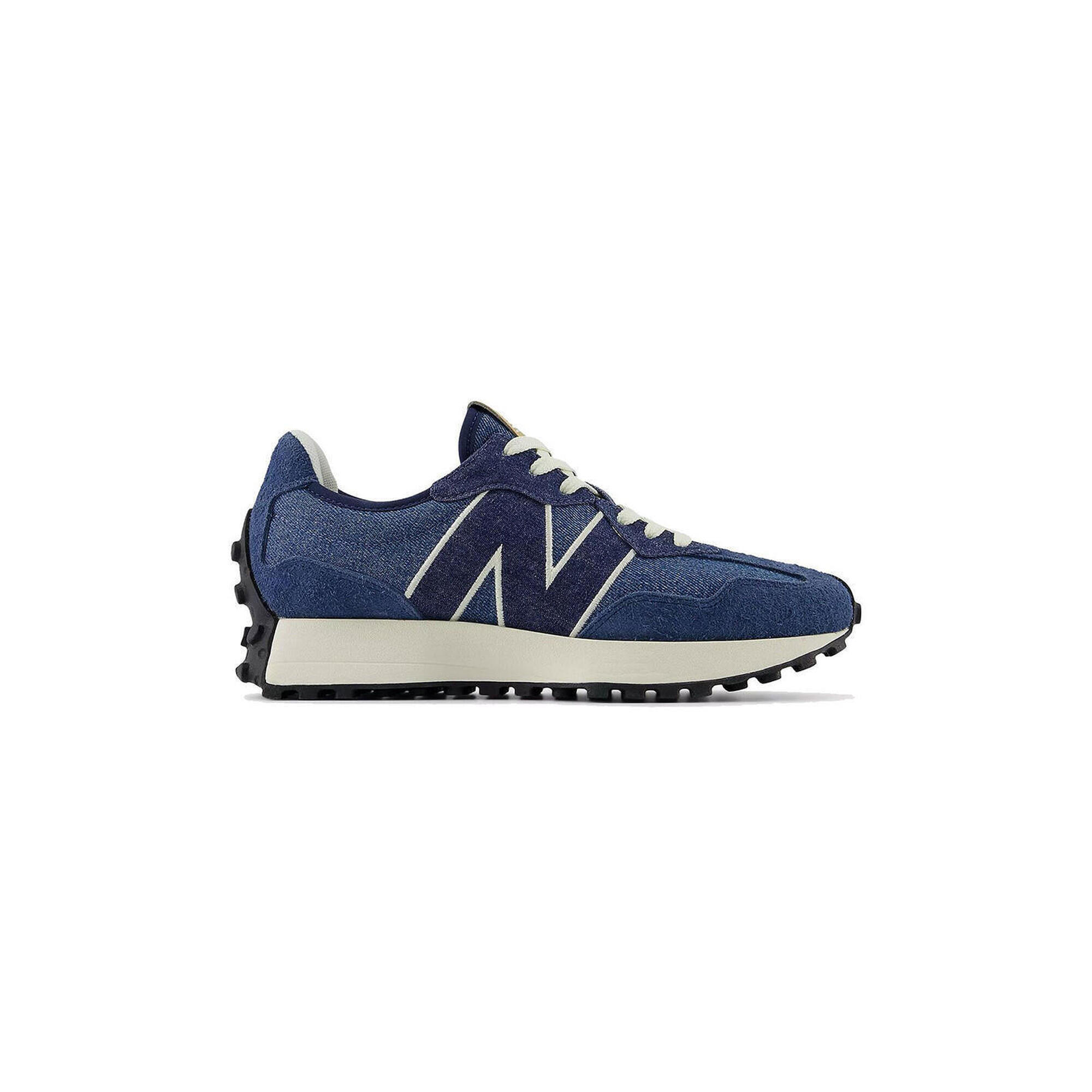 New Balance - Baskets New Balance Ws327 - Chaussures De Sport - Bleu - Decathlon