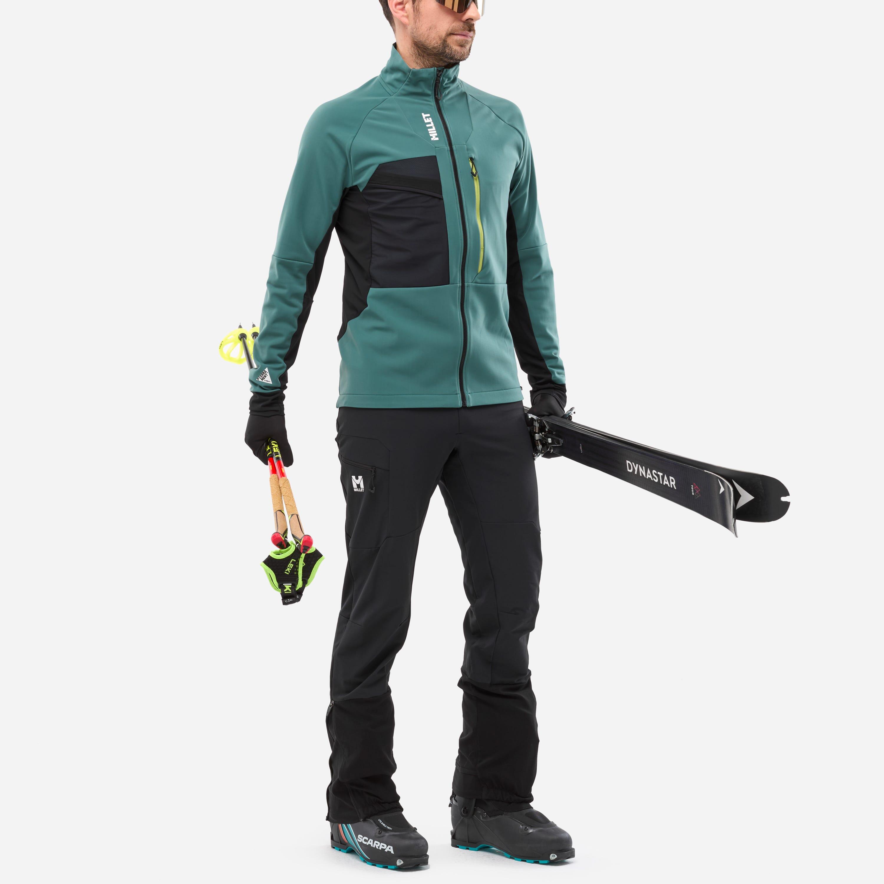 Pantaloni Sci-alpinismo Uomini  PIERRA MENT 2/5