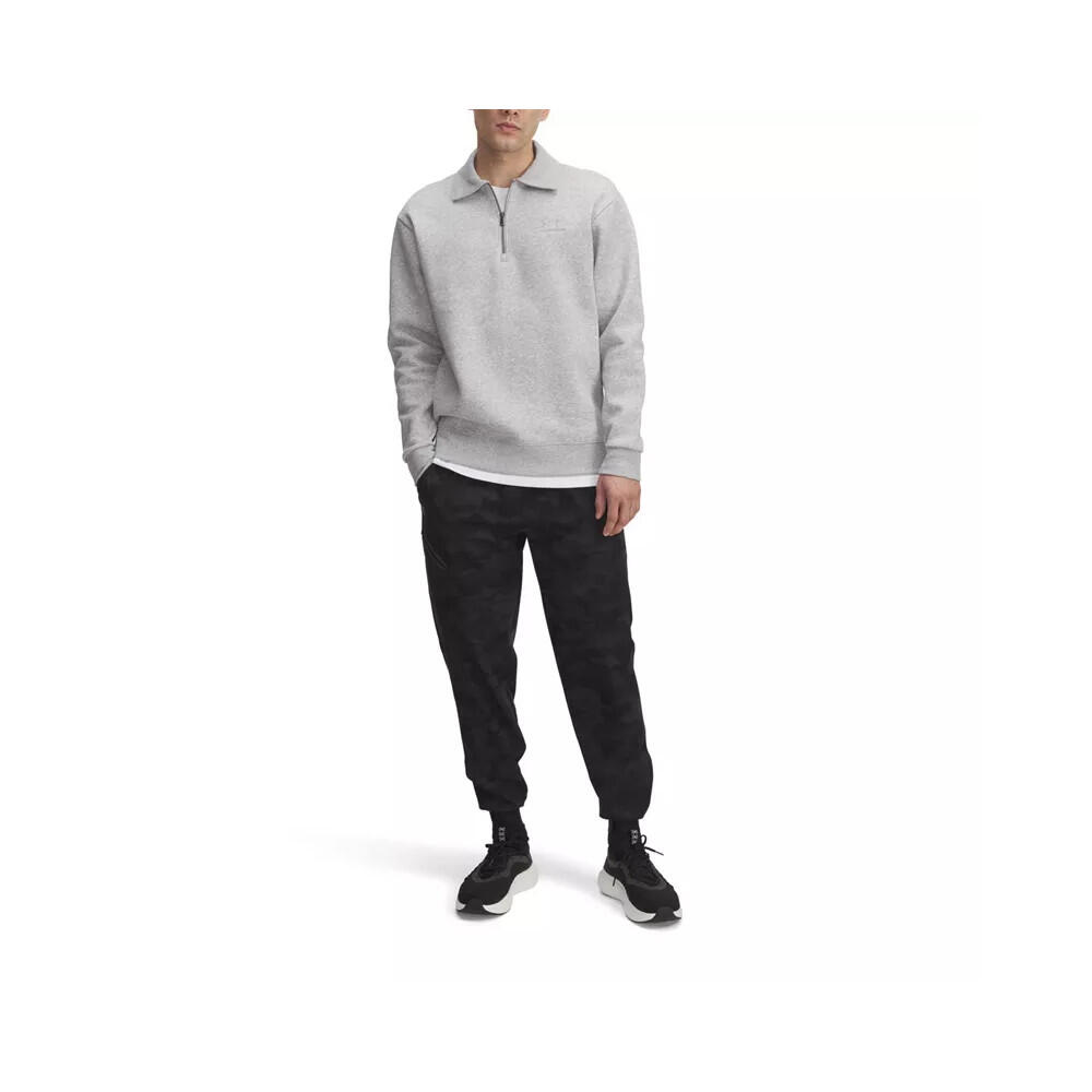 Calças de Fato de Treino para Homem Under Armour UA Unstoppable Fleece Jogger 5/6