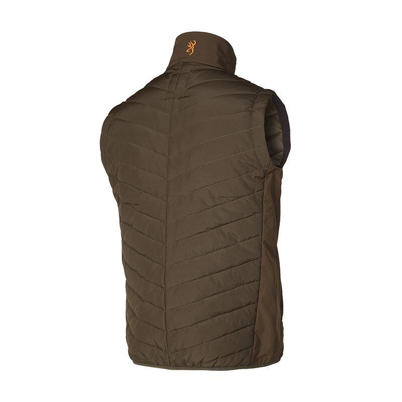 BROWNING Jagdweste Coldkill Grün Größe 3XL 2/3