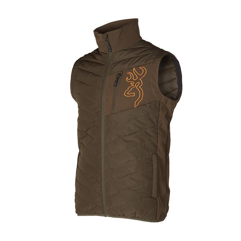 Browning - Browning Gilet Coldkill Vert – 3xl - Parka - Vert - Decathlon