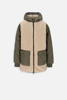 Mädchen Fleecejacke Wandern warm ZL3