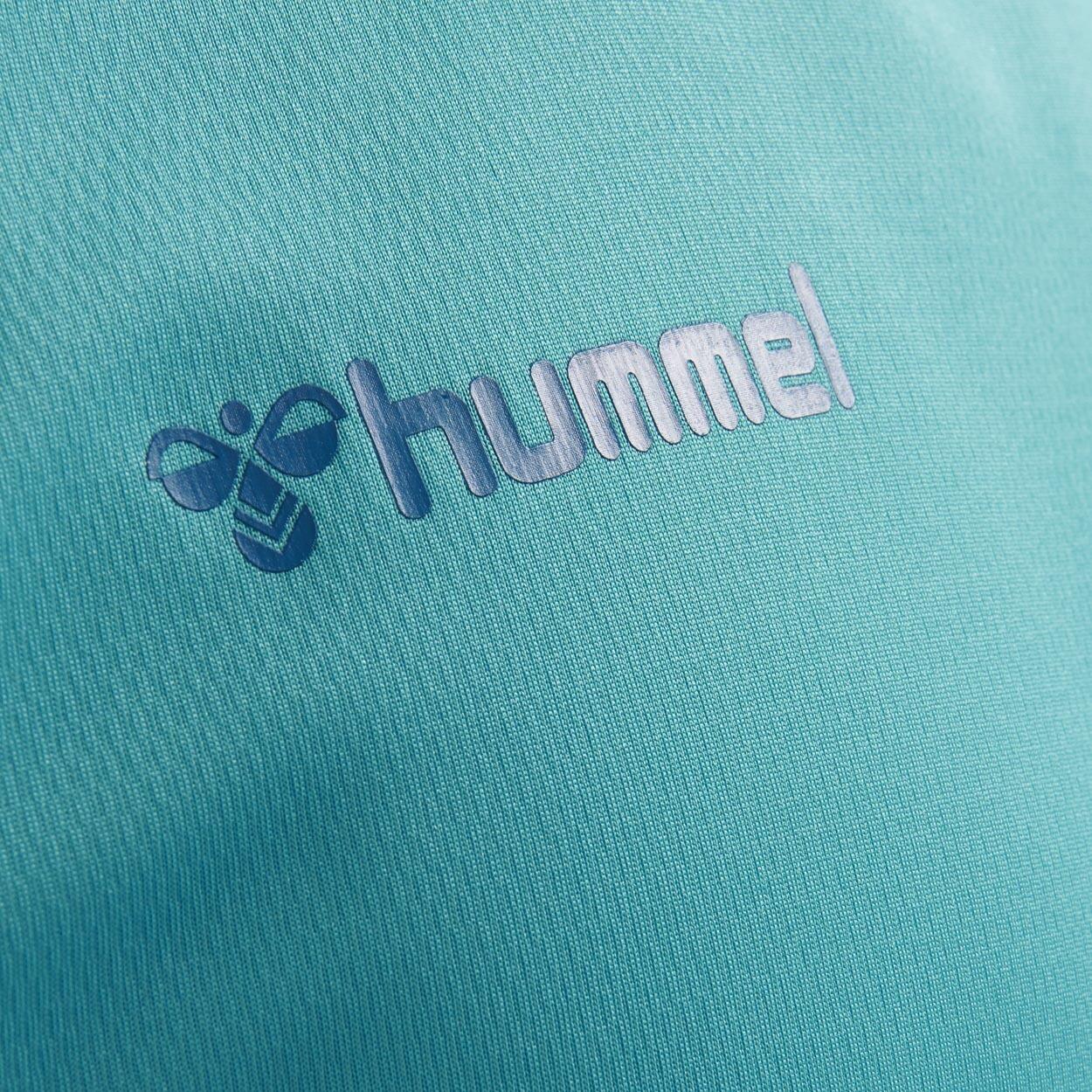 Instap T-Shirt Hmlauthentic Uniseks Kinderen HUMMEL 4/7