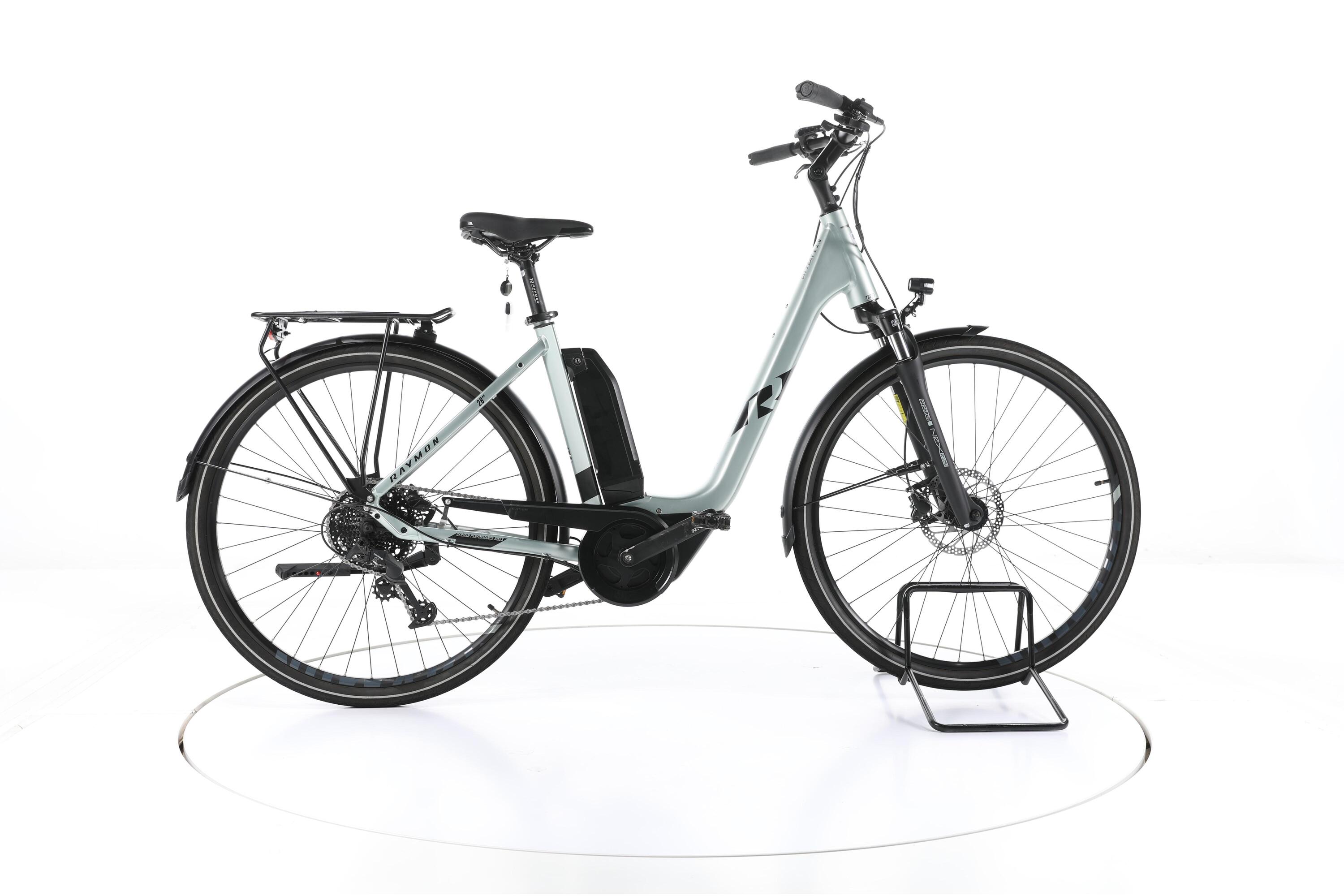 RAYMON Ebike ricondizionata · R Raymon Cityray E1.0 · Buone condizioni