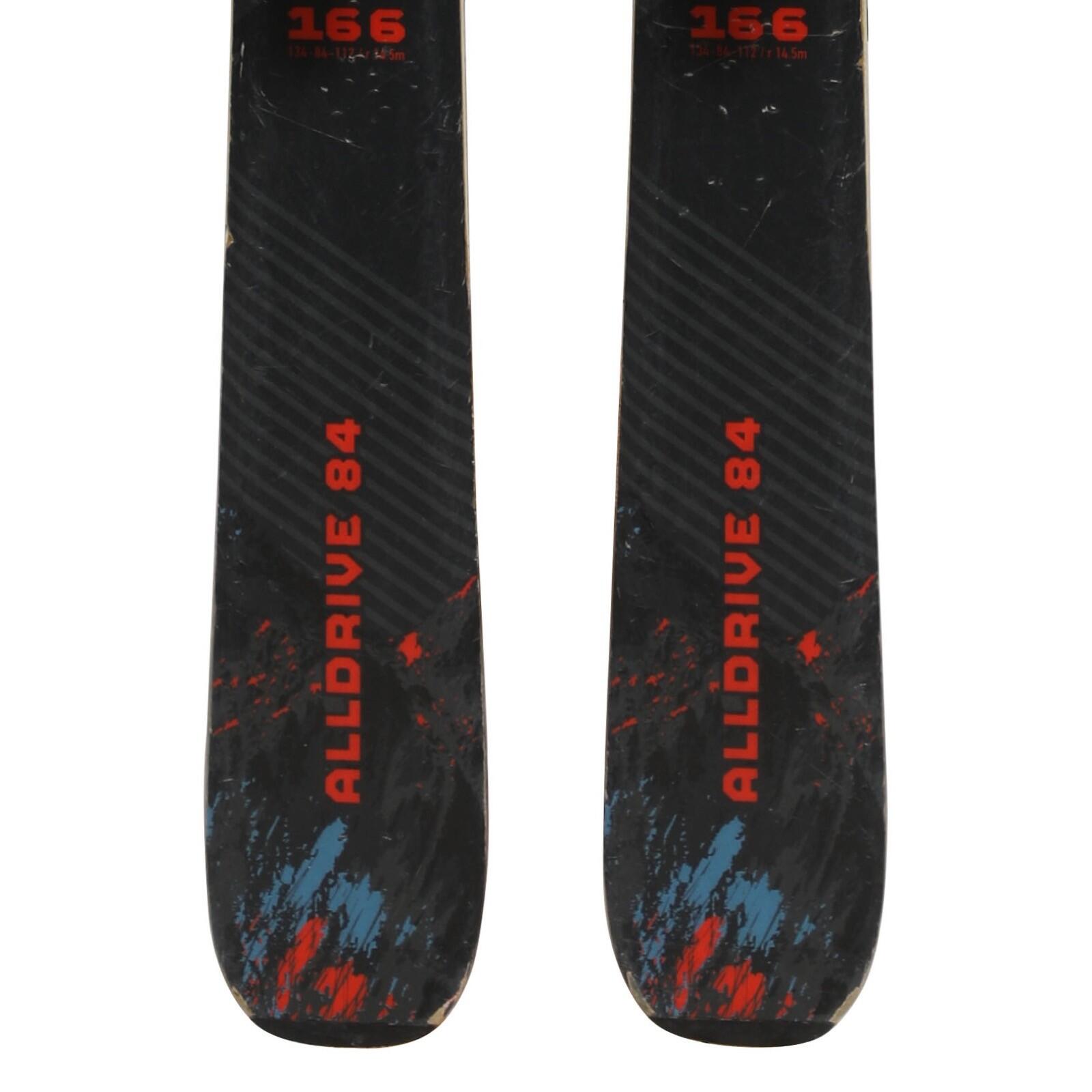 SECOND HAND - Sci Nordica Alldrive 84 + Attacchi 4/4
