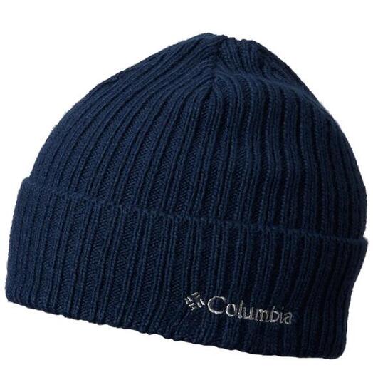 COLUMBIA Bonnet WATCH CAP - COLLEGIATE NAVY BONNET