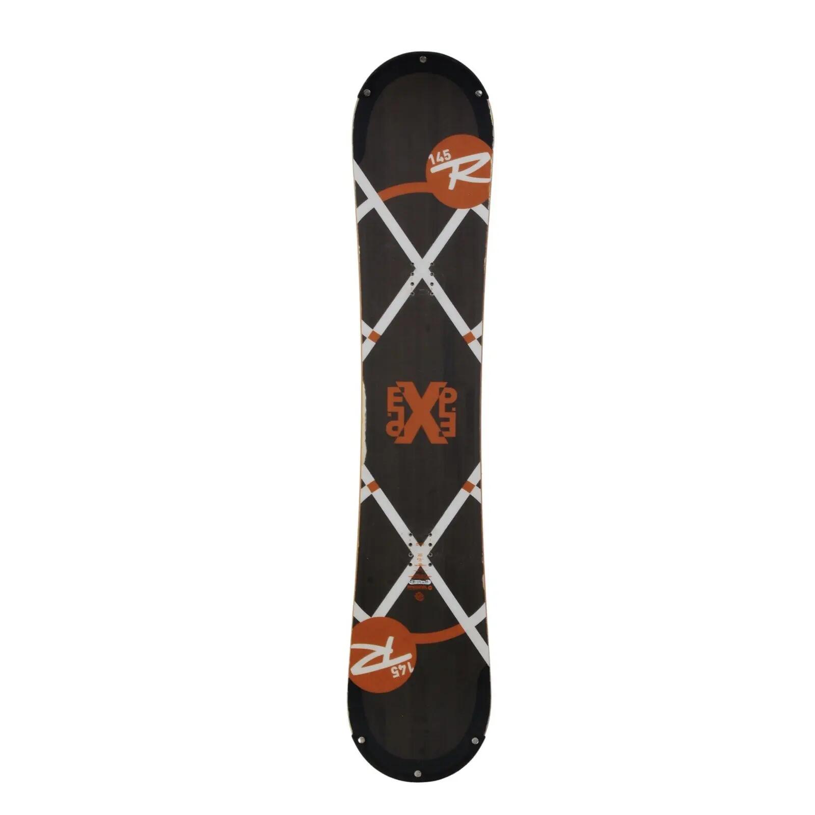 SECOND HAND - Snowboard Rossignol Exp + Attacchi 5/5