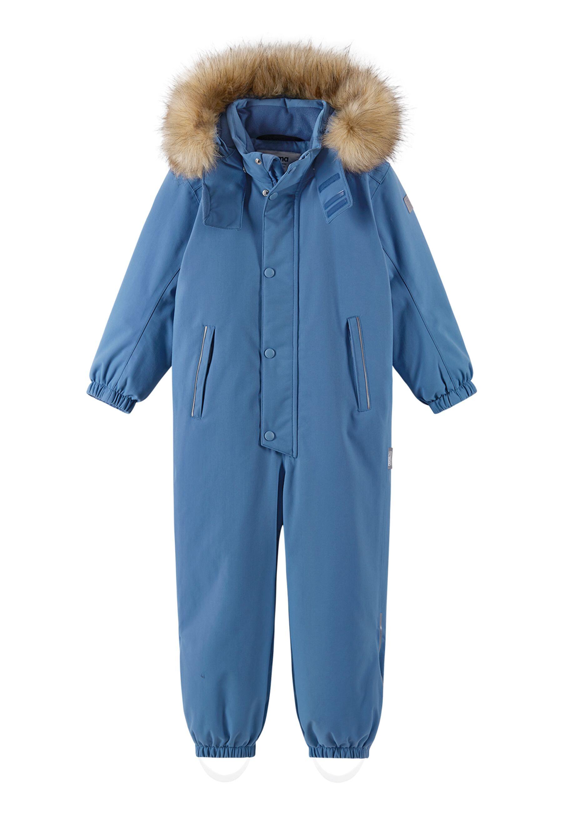 bleu pacifique