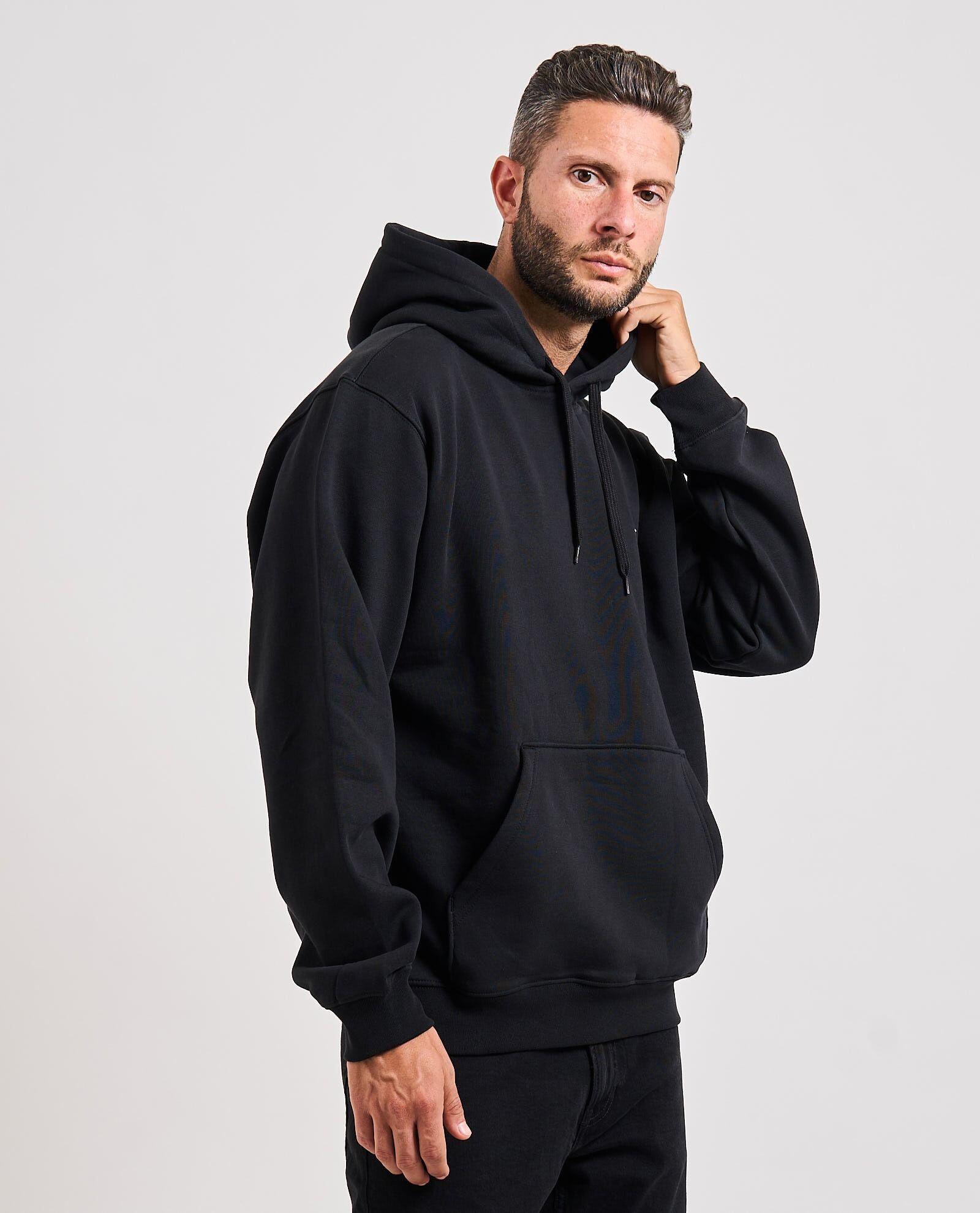 Felpa Left Chest Logo II VN000P21BLK 3/4