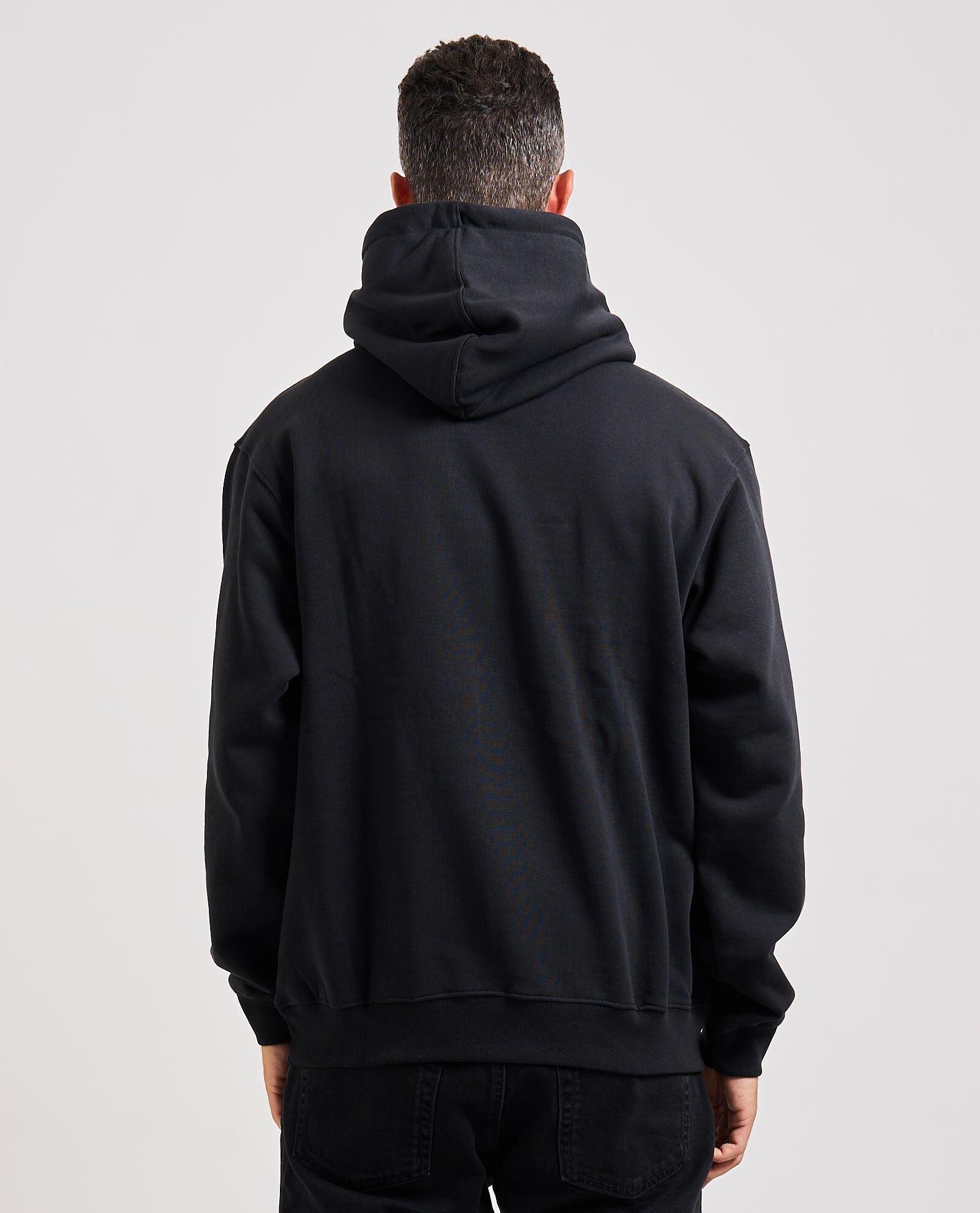 Felpa Left Chest Logo II VN000P21BLK 4/4